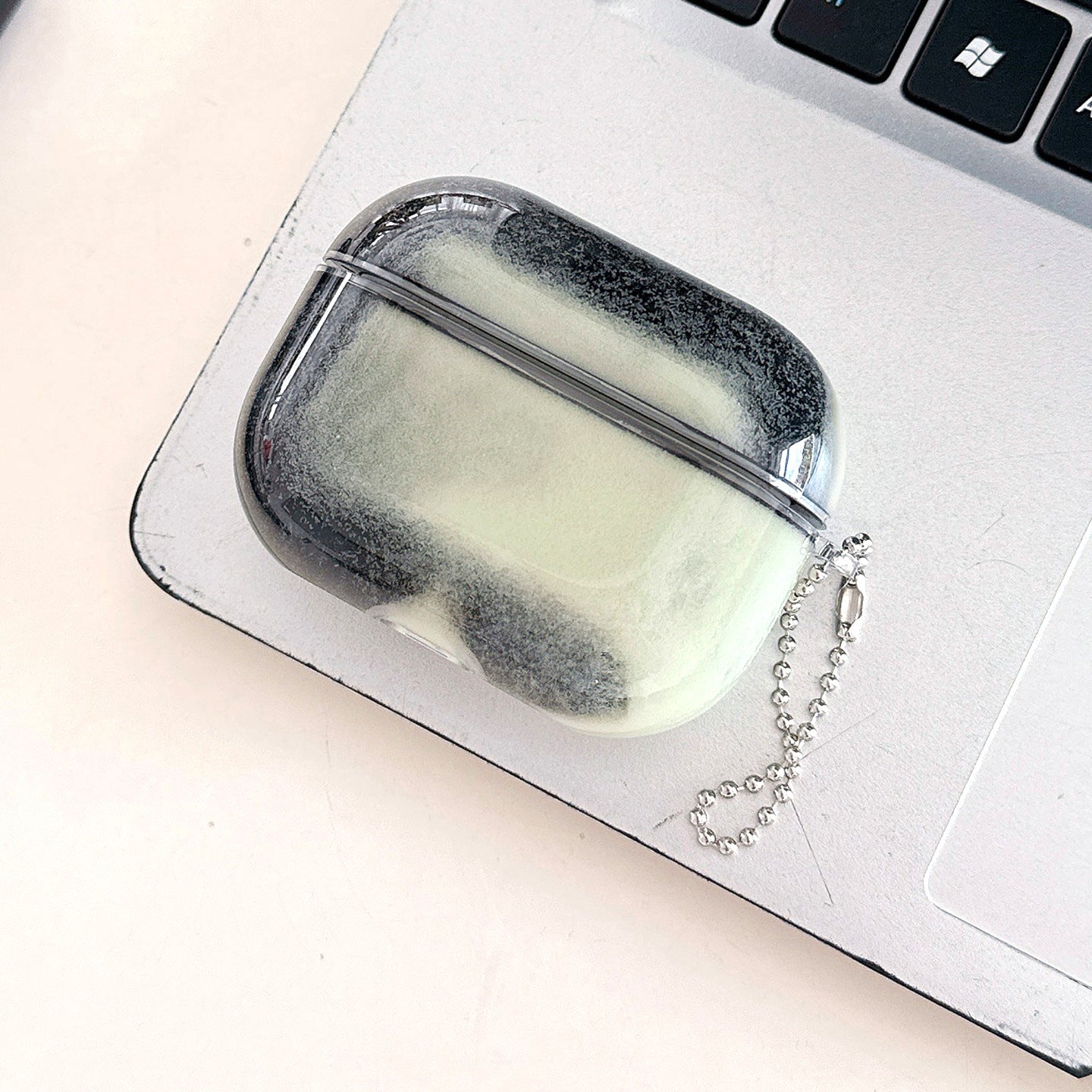 Luminous Quicksand AirPods Case