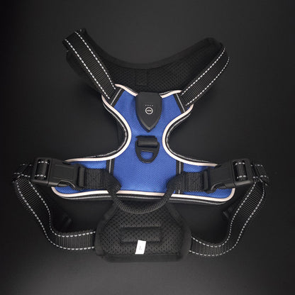 Luminous Reflective Dog Harness