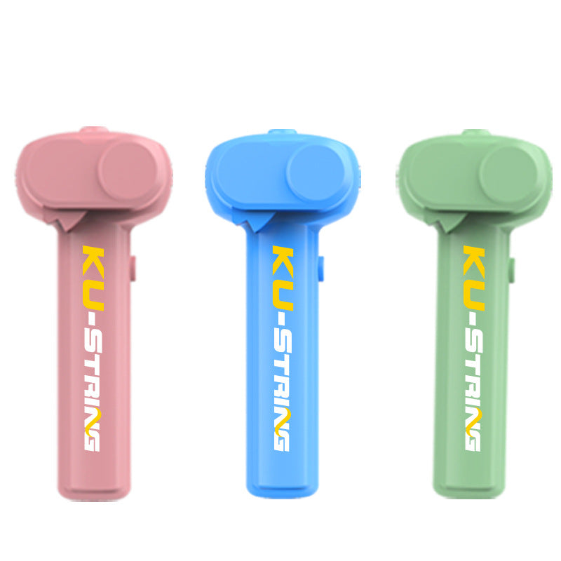 Luminous Rope Launcher Toy for Kids