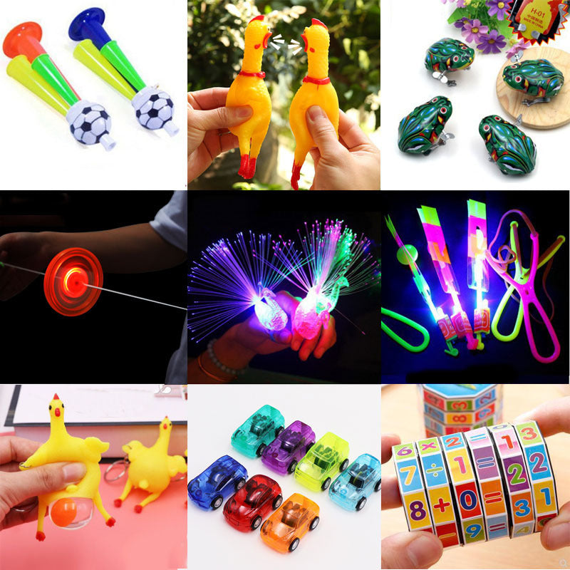 Luminous toys