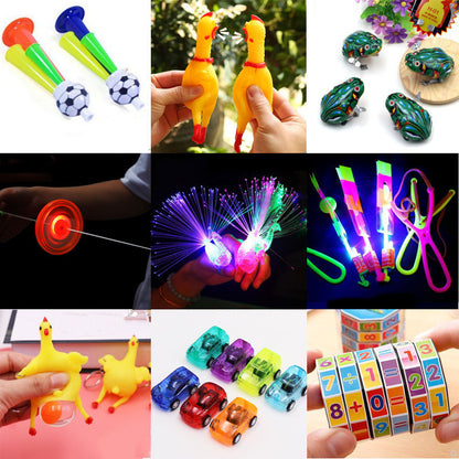 Luminous toys
