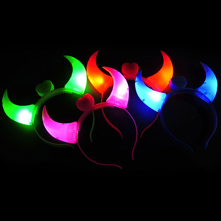 Luminous toys