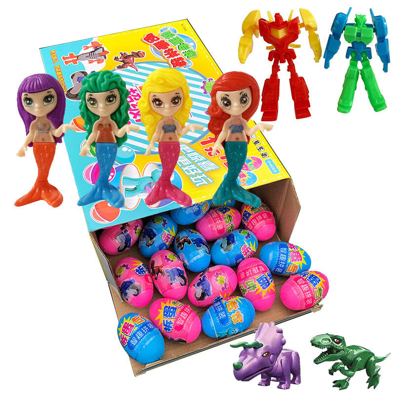Luminous toys