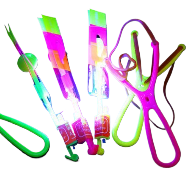 Luminous toys
