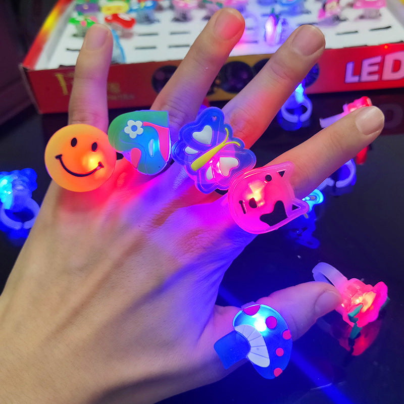 Luminous toys