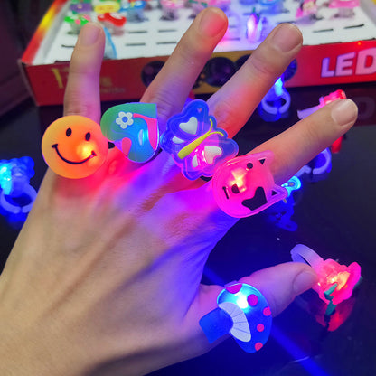 Luminous toys