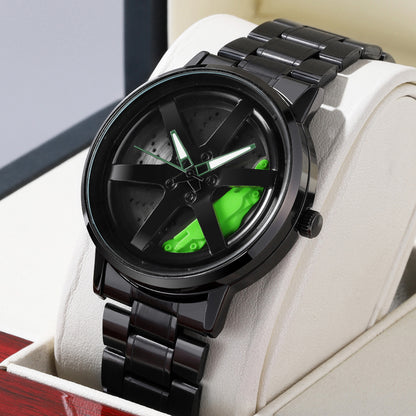 Luminous watch