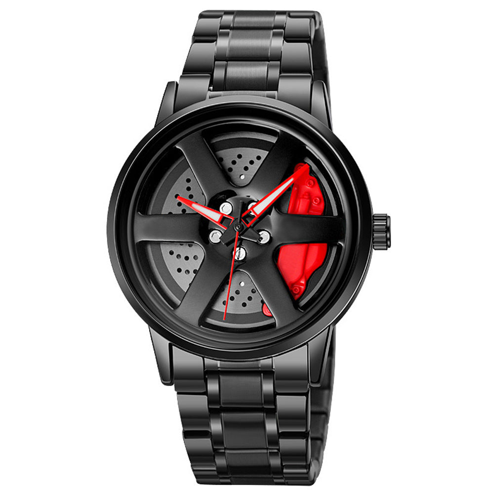 Luminous watch