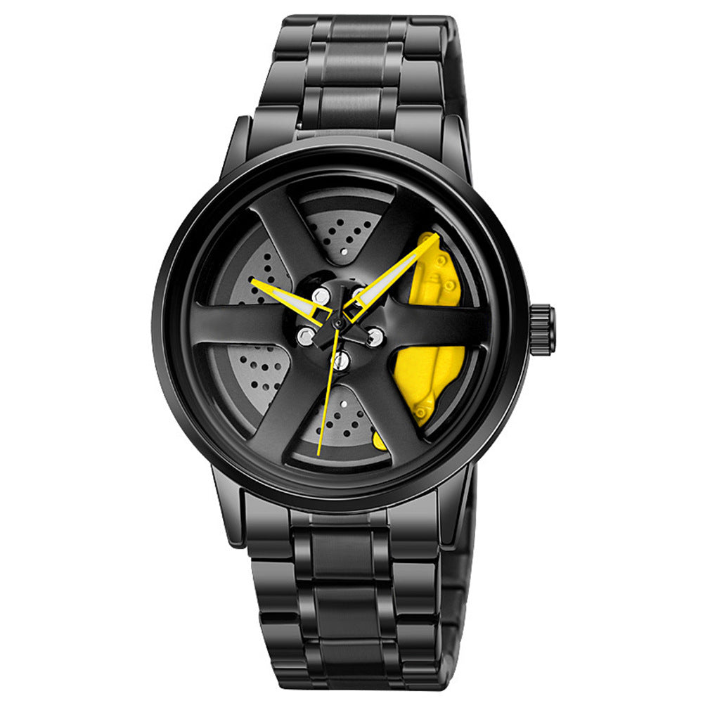Luminous watch