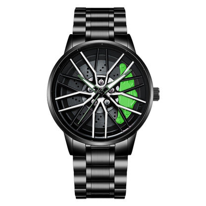 Luminous watch