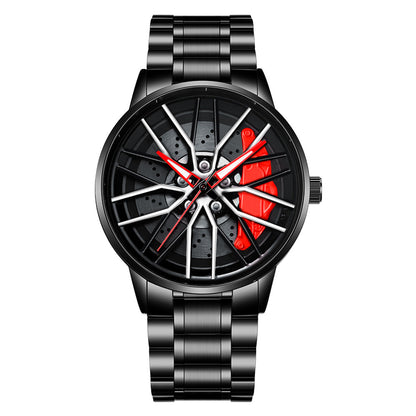Luminous watch