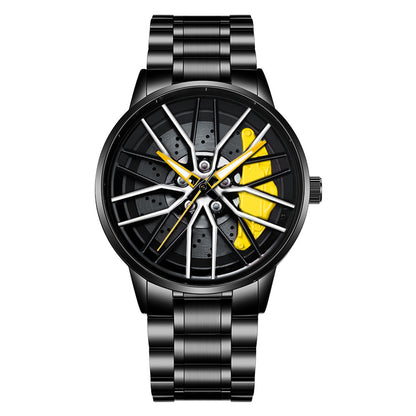 Luminous watch