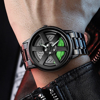 Luminous watch