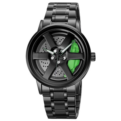 Luminous watch