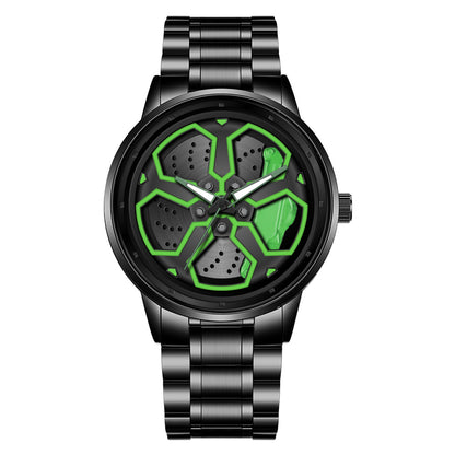 Luminous watch