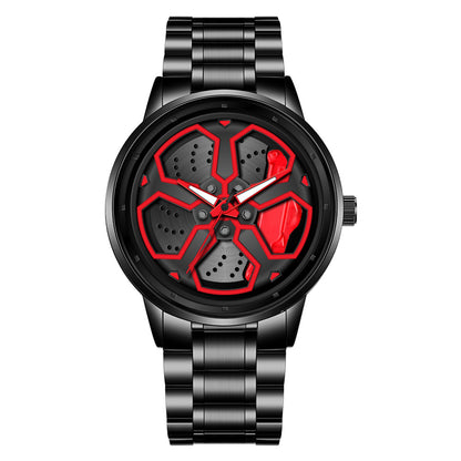 Luminous watch