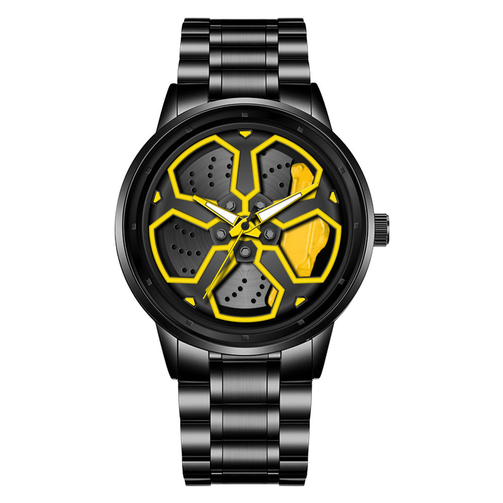 Luminous watch