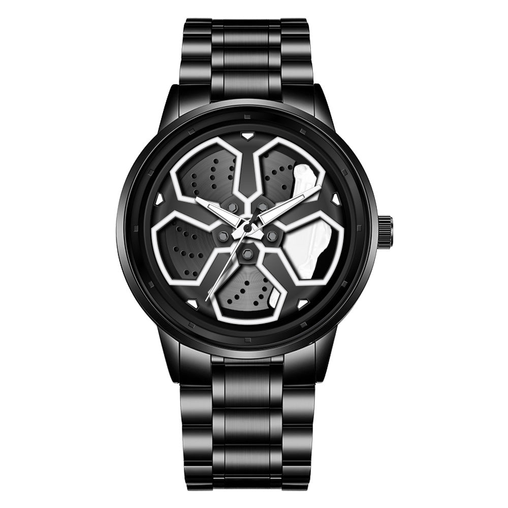 Luminous watch