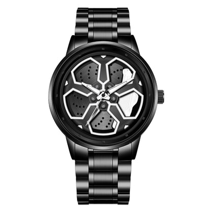 Luminous watch