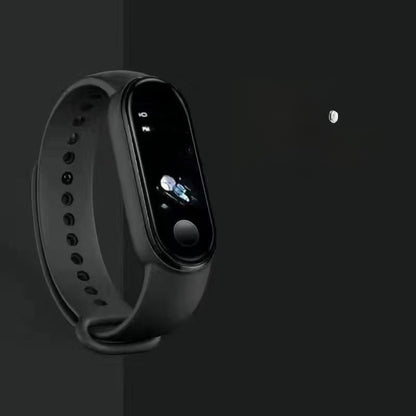 Luminous waterproof wristband
