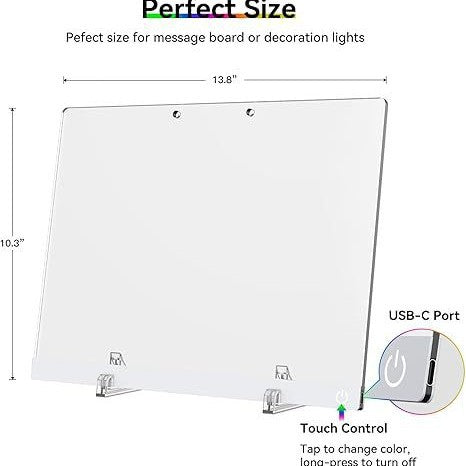 Luminous Writing Board