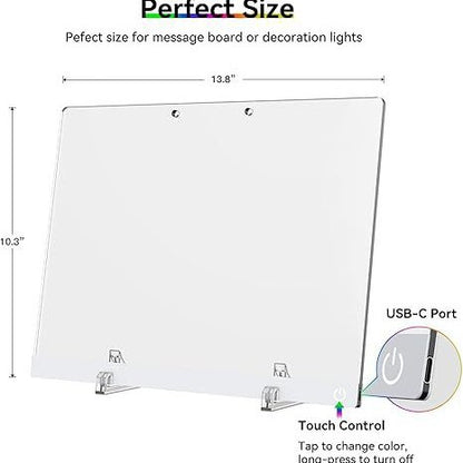 Luminous Writing Board