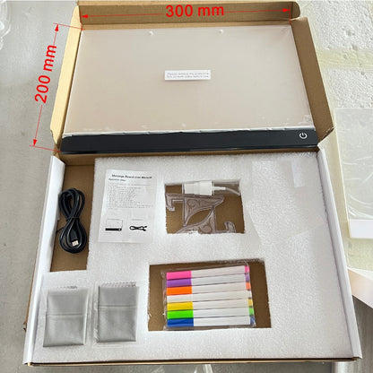 Luminous Writing Board
