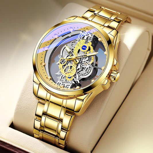 Lunar Quartz Watch