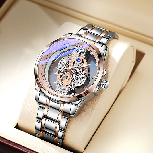 Lunar Quartz Watch