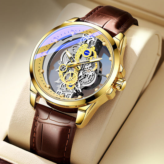 Lunar Quartz Watch