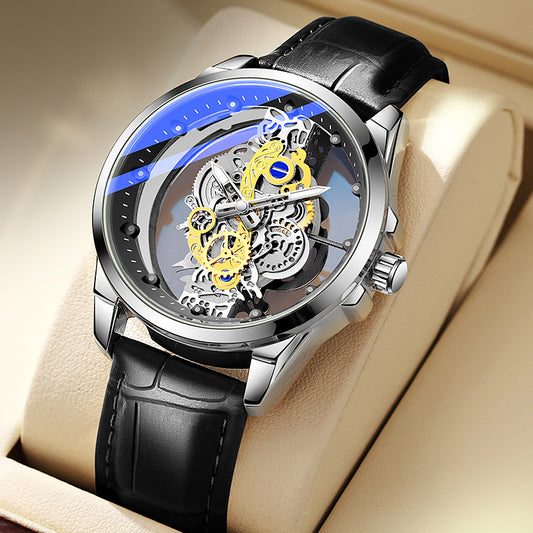 Lunar Quartz Watch