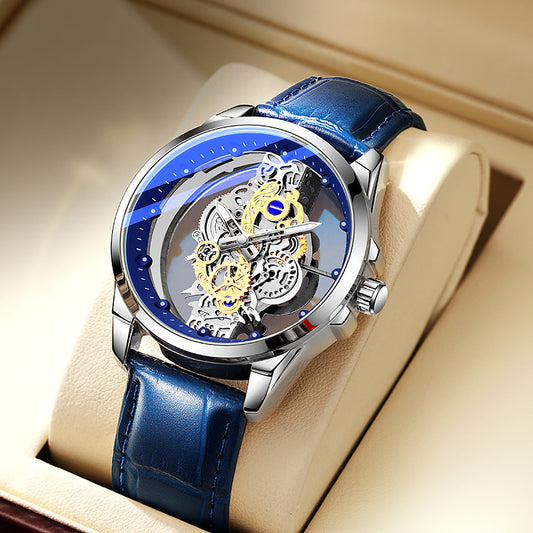 Lunar Quartz Watch