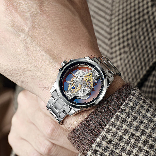 Lunar Quartz Watch