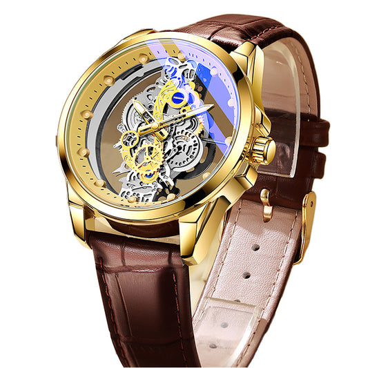 Lunar Quartz Watch