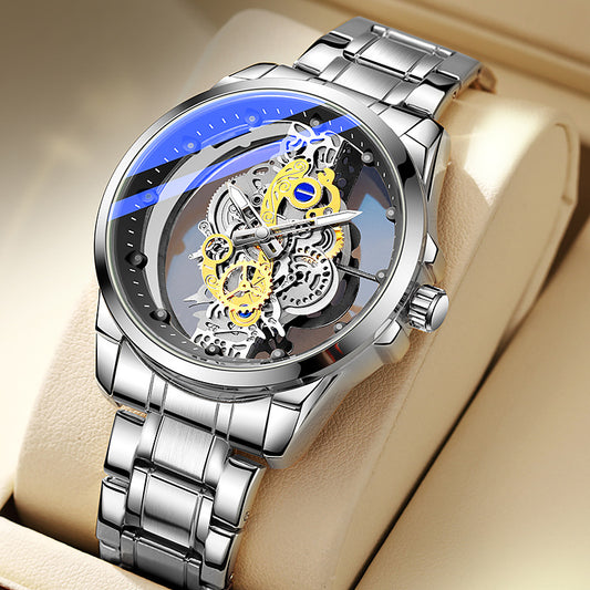 Lunar Quartz Watch