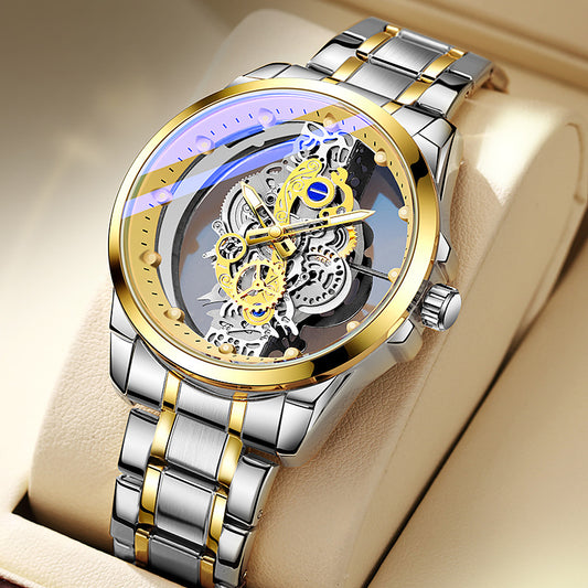 Lunar Quartz Watch