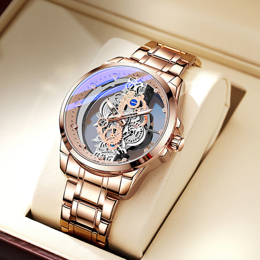 Lunar Quartz Watch
