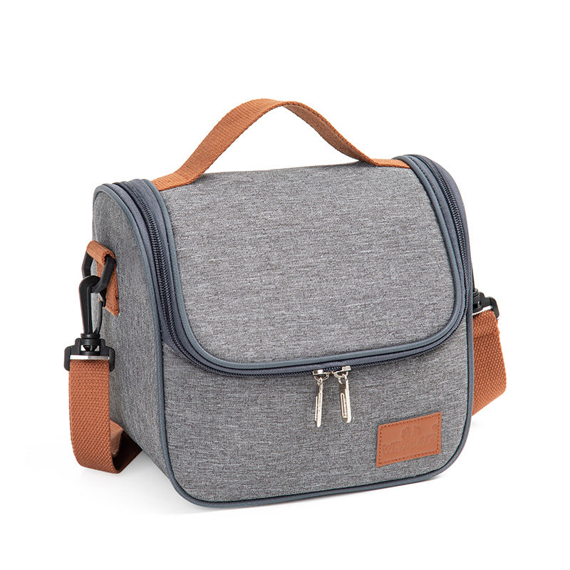 Lunch box tote bag