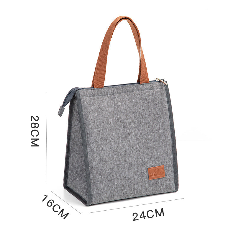 Lunch box tote bag