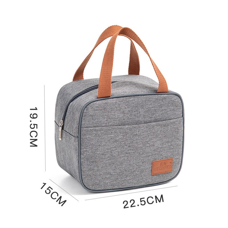 Lunch box tote bag