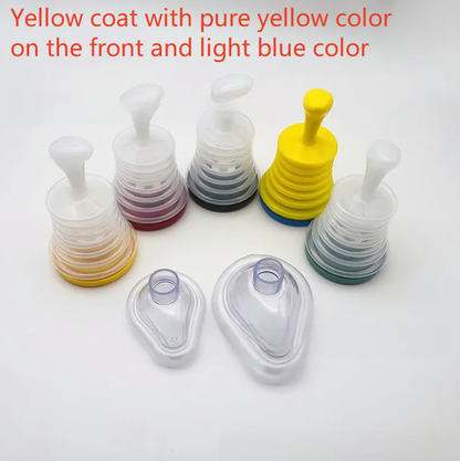 Lung Capacity Breathing Trainer with Emergency Mask