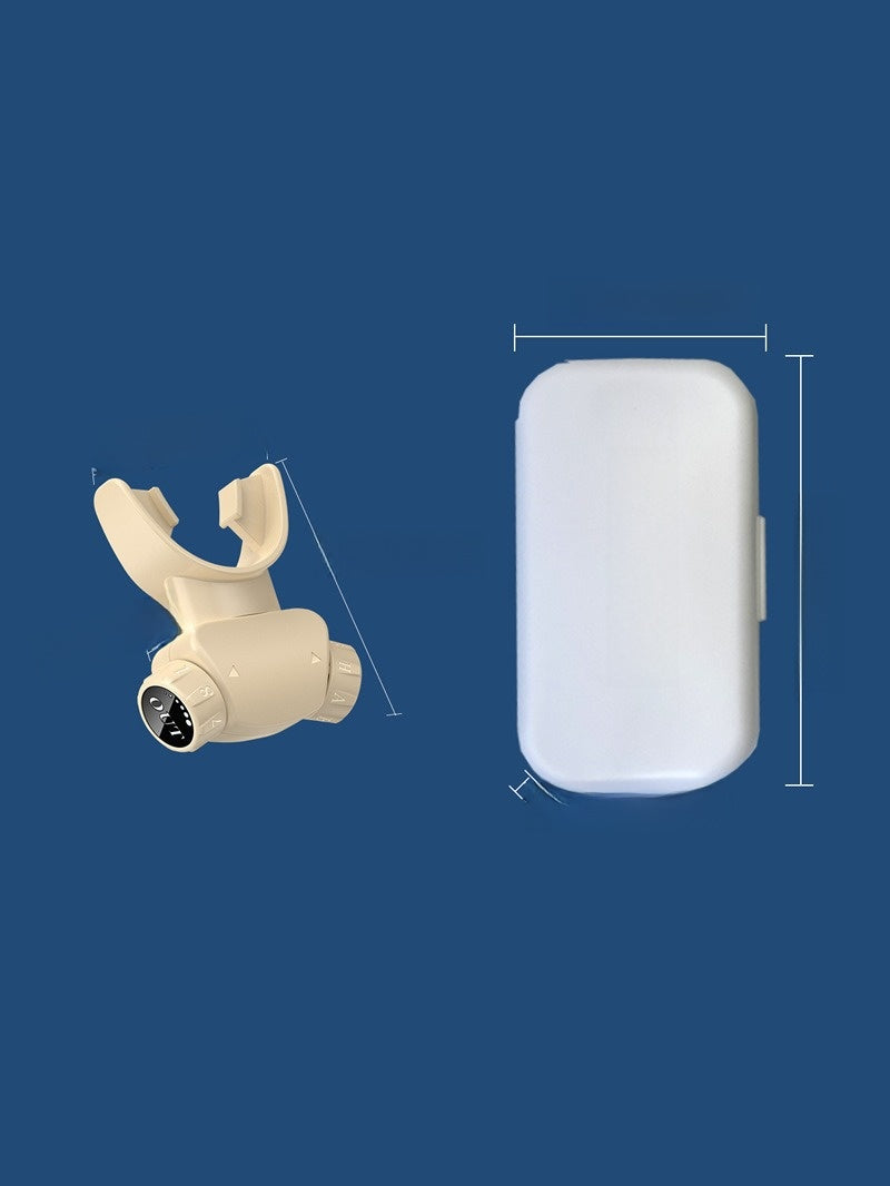 Lung capacity trainer