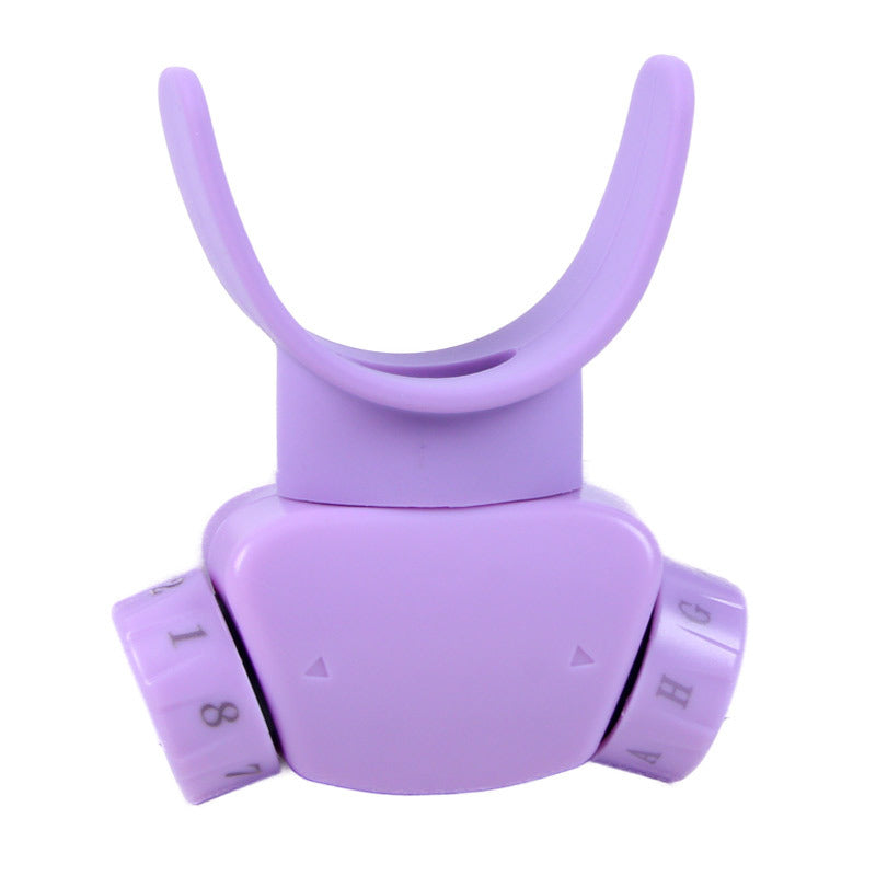 Lung capacity trainer