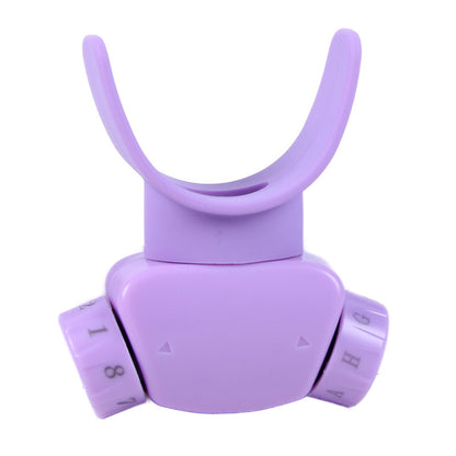 Lung capacity trainer