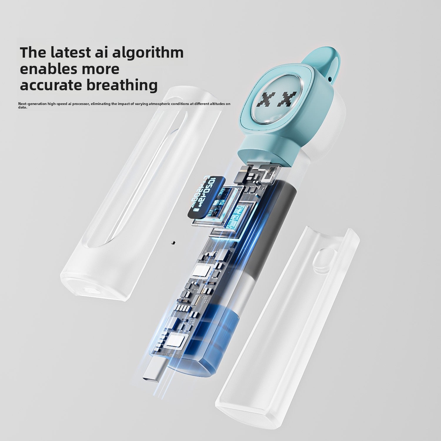 Lung Capacity Trainer