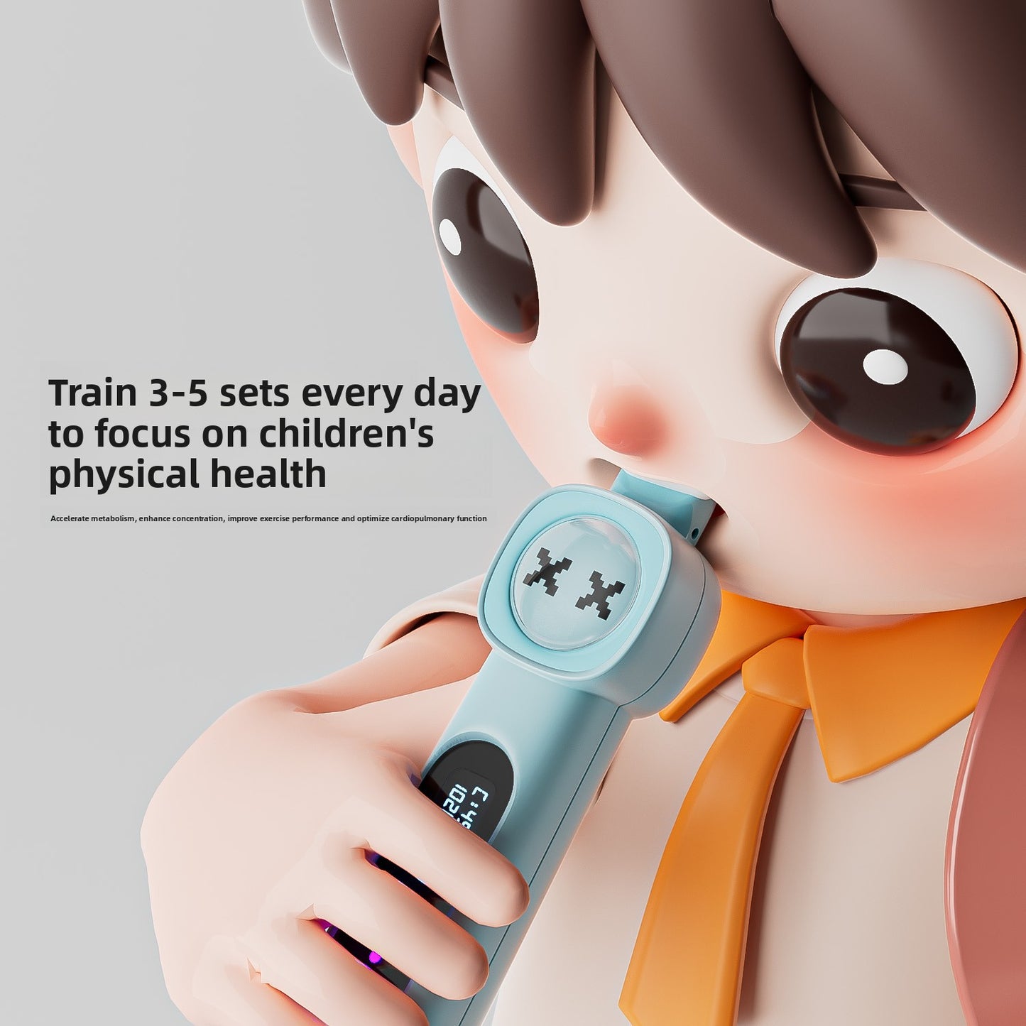 Lung Capacity Trainer