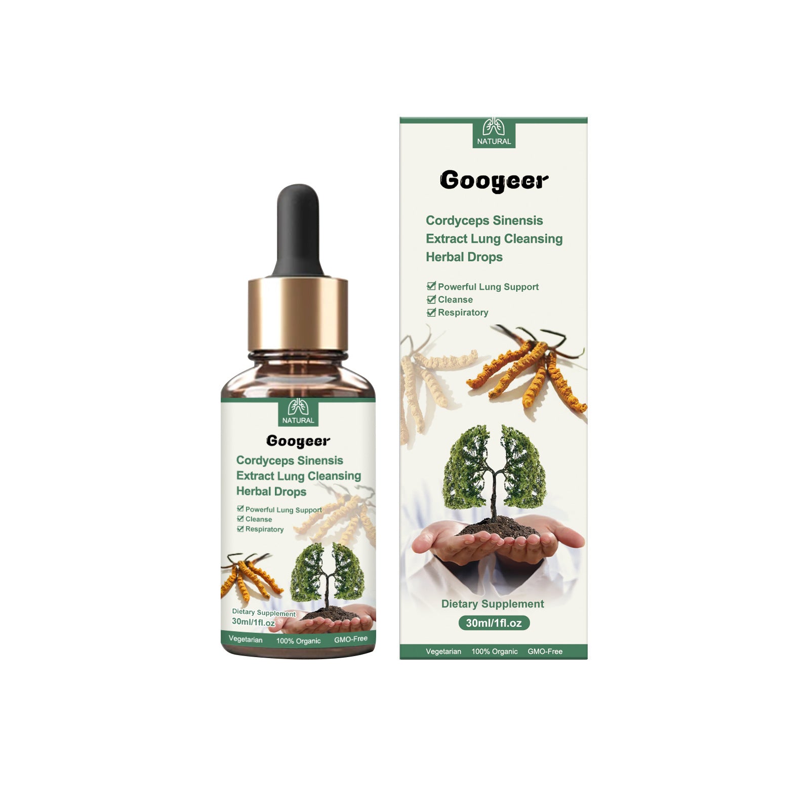 Lung Cleansing Drops