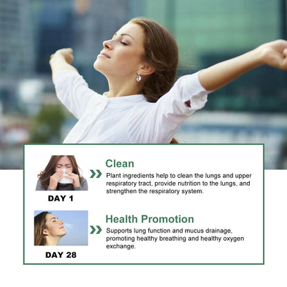 Lung Cleansing Drops
