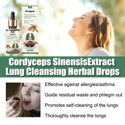 Lung Cleansing Drops