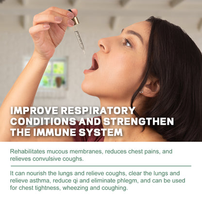 Lung Cleansing Drops
